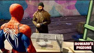Reuniting HOWARD On Spider-Man 2…..