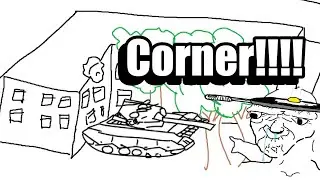 corner halt