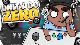 TENTANDO APRENDER UNITY DO ZERO