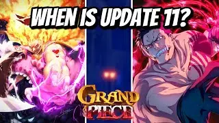 Exclusive LEAKS and RELEASE DATE: Everything You NEED To Know About GPO Update 11!