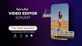 Video Editor SDK/API for Mobile | iOS, Android | Flutter, React Native