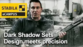Dark Shadow Sets: An insight into the manufacturing process at STABILA
