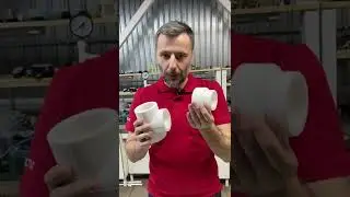 Типы переходных полипропиленовых муфт Valtec 