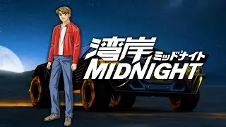 THE DRUM // Wangan Trance Remix - Alan Walker