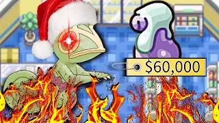 Forcing Pokémon To Spend Their Life Savings On Christmas Presents- Kecleon's Dream Shop