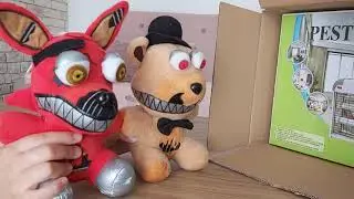 Five Nights at Freddy's - Dziwna Paczka