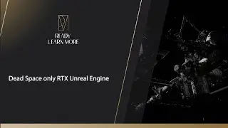Dead Space only RTX