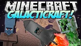 Galacticraft #4