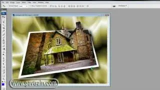 Quick & Easy Abstract Background - Photoshop Week 32