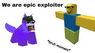 Exploits in Kaiju Paradise Be Like :