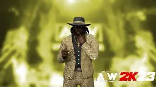 WWE2K23 MyCareer Universe| Cowboy $#!% [41] #WWE2K23