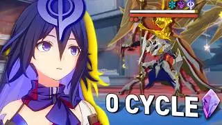 I heard Seele got BUFFED…Can I 0 Cycle With Her?