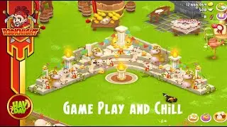 Hay Day Gameplay and Chill