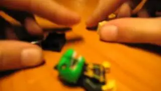 Как собрать монстра из LEGO