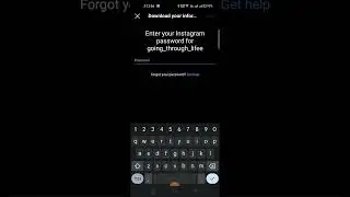 how to recover deleted chats on Instagram 