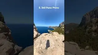 Level-up your #Insta360FlowPro travel shots 📸#Insta360 #travel #photography #vlog #360video #shorts