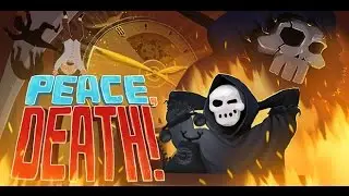 Peace Death #1(Полный Peace Death)