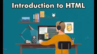 Introduction to HTML 5 by Buddhika Jayawardane- LK