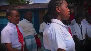 SENZENINA -DR KRAPF CHOIR#gwijo #southafrica #music #africa #school #choir 