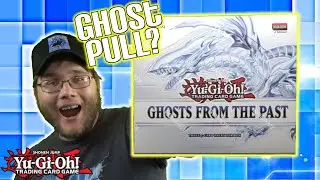 Yu-Gi-Oh! Ghosts of the Past Display Box Opening Ghost Rare Hunting!