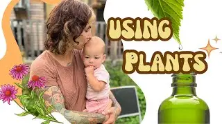 HEALING MY SICK BABY NATURALLY || 8 Months Old