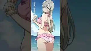 Elizabeth Liones de Nanatsu no Taizai