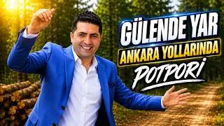 Şaban Gürsoy - Gülende Yar - Ankara Yollarında - Potpori (Klip)