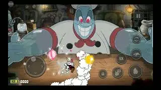 Cuphead mod menü