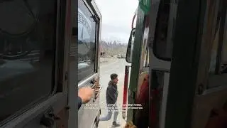 Din 3 / 35  || Ladakh to Kashmir || Travel by Lift | Free Travel Challenge 