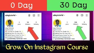 Instagram Growth Tips | How Instagram Algorithm Works | How to Grow Instagram