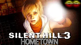 Silent Hill 3 - Hometown ||| Metal Cover by Infinity Tone