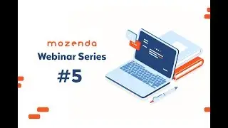 Optimize your data process| Webinar