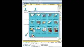 Network Tutorial Cisco Configure DHCP Server