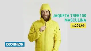 Inverno 2021 - Jaqueta TREK100