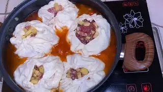 Отбасылық кешкі ас. Дәмі аузыңыз кетпейді.