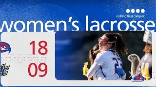 Women's Lacrosse | UMass Lowell vs Merrimack (02/14/24)