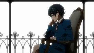 ANYTHING MORE || Black Butler