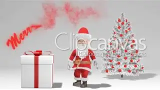 clipcanvas - Clip Of The Week. Merry Christmas