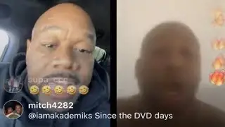 Maino & Wack 100 Exchange Words During IG Live "You Aint Do Nothin To Dude That Gave u a Buck Fifty"