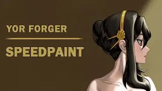 Drawing Yor as a famous painting