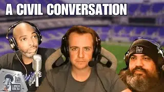 Civil Conversation with Bobby Baltimore