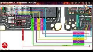 Redmi 9 Prime LCD Not working,Hardware Solutions