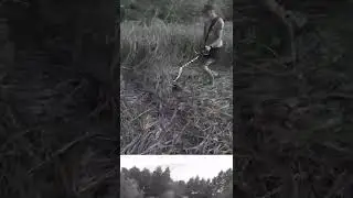 Косив батько косив я