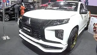 2021 Mitsubishi Triton Absolute L200 SUV