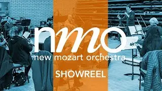 New Mozart Orchestra Showreel