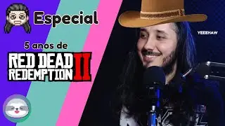 Especial: 5 anos de Red Dead Redemption 2 (Parte 1)
