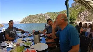 Sulungur Gölü ve Ekin Kır Evi - Sulungur Lake