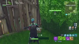 Best  Fortnite Glitch DO NOT USE except playground