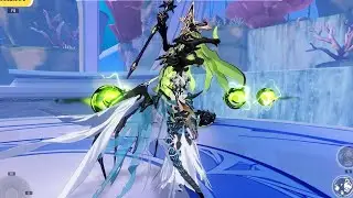 OMG! Epic Fight! Mantis Kevin VS Mantis Mobius (Honkai Reaction Form) 😱😱