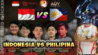 MATCH TERSERU YANG PERNAH ADA 